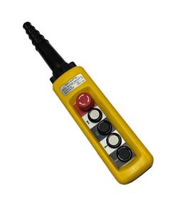 Пульт управления XAL-B3-4713 4 кнопки+СТОП IP65 4NO+1NC Ny95505355