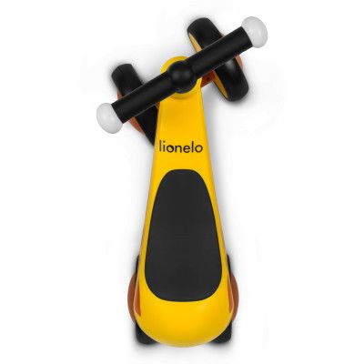 Беговел Lionelo Sammy Yellow Honey (LOE-SAMMY YELLOW HONEY) | Зображення 3