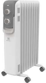 Масляный радиатор Electrolux 7 cекций, 1500 Вт, 20 м2 (EOH/M-7157)