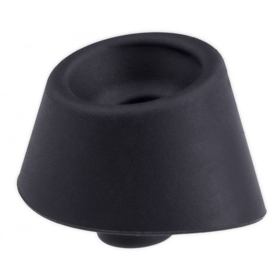 Сменные насадки на Womanizer Inside Out и Duo, черный, размер М sexstyle | Зображення 1