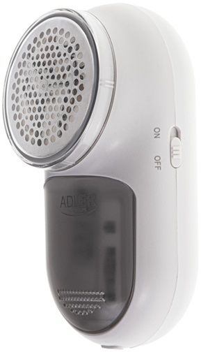 Машинка для стрижки катышков Adler AD 9621 2 Вт белая | Зображення 4
