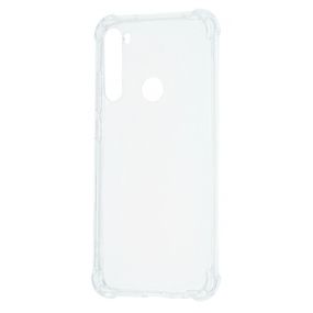 Чохол WXD Силікон 0.8 mm HQ Xiaomi Redmi Note 8/Note 8 2021 clear