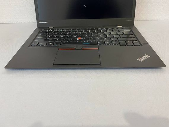 Ультрабук Б-класс Lenovo ThinkPad X1 Carbon (3rd Gen) / 14" (2560x1440) IPS / Intel Core i5-5200U (2 (4) ядра по 2.2 - 2.7 GHz) / 8 GB DDR3 / 128 GB SSD M.2 / Intel HD Graphics 5500 / WebCam / HDMI / miniDP б/у | Зображення 3