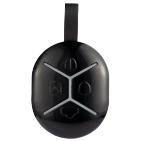 U-Prox Keyfob B4 Black Брелок керування режимами охорони