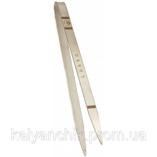 Щипцы для кальяна Trumpet Локко