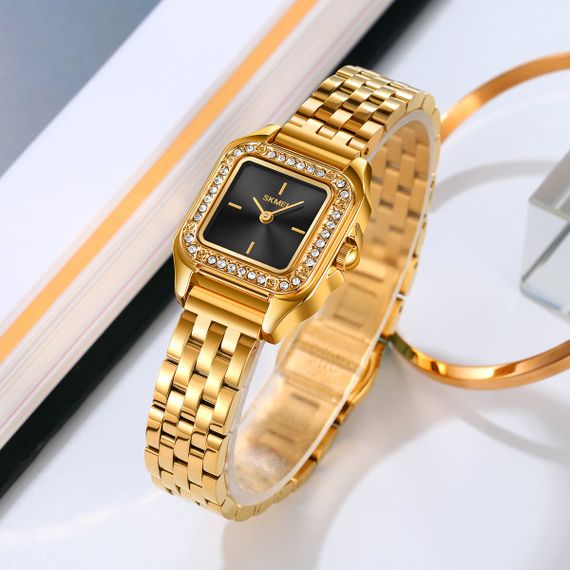 Skmei 2181GD Gold | Зображення 3