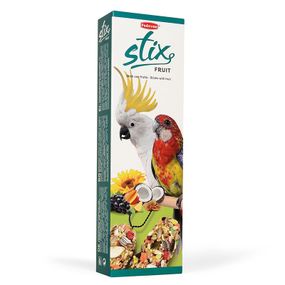Лакомство для крупных попугаев Padovan Stix Grandi Parrocchetti/Pappagalli 150 гр