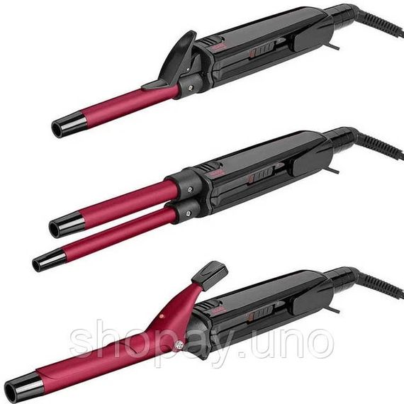 Мультистайлер для укладки волосся 12в1 Umate Pro Ceramic ∙ Багатофункціональний стайлер Umate Pro Ceramic для укладки волосся | Зображення 4