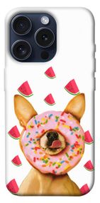 Чохол з картинкою Fantasy Fauna 2 для Apple iPhone 15 Pro (6.1")