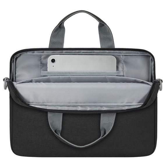 Сумка для ноутбука RivaCase 14" 7522 Prater, Black (7522Black) | Зображення 7