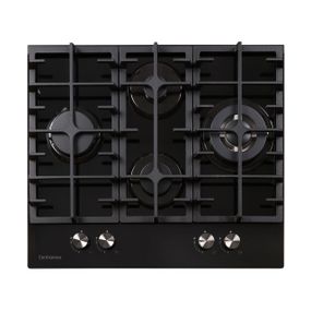 Газовая варочная панель CENTRAMAX G 462 B