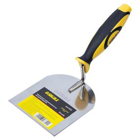 Кельма шпаклювальна Sigma нержавіюча Profi 130×120 мм 8327341