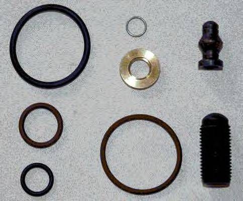 Комплект ущільнень, форсунка VW 1.4-2.0TDI 00- (4) (вир-во Elring) ELRING 900650 на VW SHARAN (7M8, 7M9, 7M6)