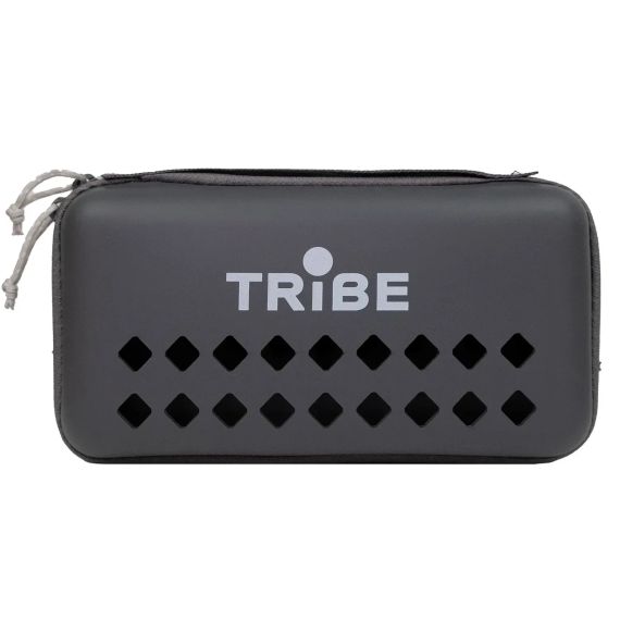 Туристичний рушник мікрофібра Tribe 60х120 см похідне полотенце в кейсі для туристів, військових, рибалок | Зображення 3