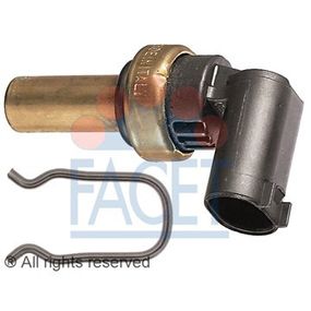 Датчик температуры охлаждающей жидкости Mercedes Benz Sprinter/W638/639 OM611/612/646/M112/271 99-, Facet, 7.3300,