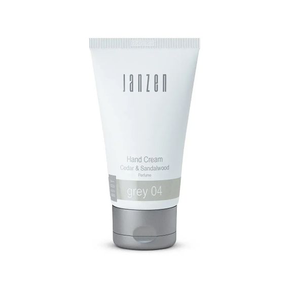 Крем для рук JANZEN Hand Cream Grey 04 (75 мл)