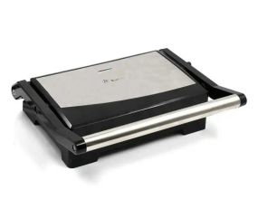 Гриль контактный Domotec MS 7708, прижимной гриль