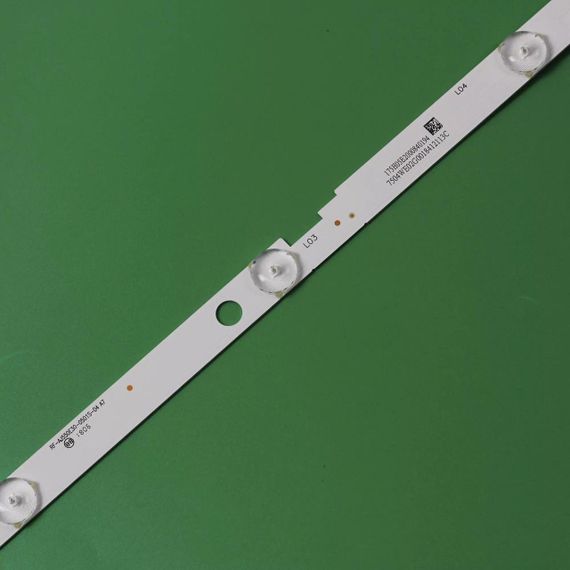 LED підсвітка TV 55" RF-AJ550E30-0501S-04 A7 LC-55UI7352K LSC550FN11 LTA550FJ03 10шт. | Зображення 2