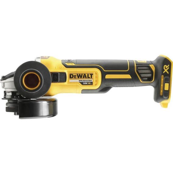 Шліфмашина кутова - болгарка акумуляторна безщіткова 125мм DeWALT DCG405NT | Зображення 3