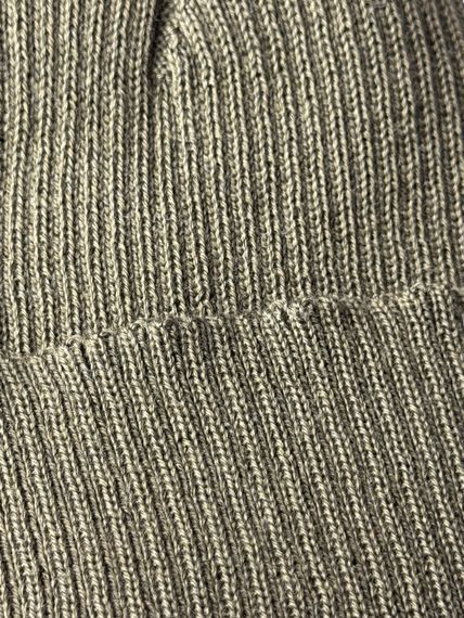 Шапка трикотажна Олива | Зображення 3