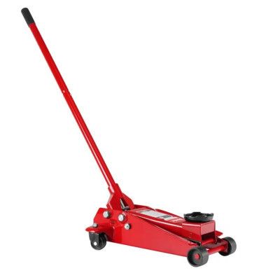 Домкрат Ronix гидравлический напольный 3т профессиональный (RH-4912) | Зображення 1