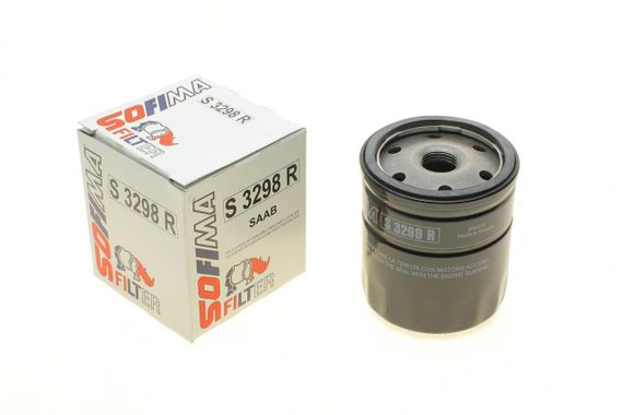 Фільтр масляний Uaz Patriot 2.7i 04- Ford Transit 1.5-2.9i 55-00 S 3298 R