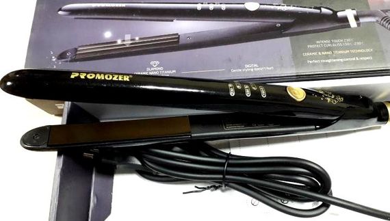 Профессиональный утюжок выпрямитель Pro Mozer MZ-7061А утюжок для волос