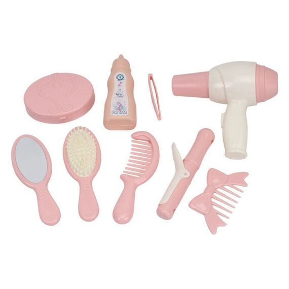 Дитячий ігровий набір "Косметичний столик" 1638TXK, безпечне дзеркало | Зображення 6