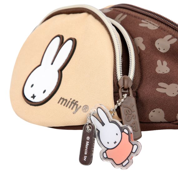 Сумка-бананка YES SP-35 Miffy Bunny 550548 7х13х32 см | Зображення 4
