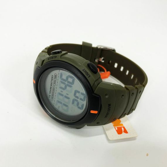 Стильні тактичні годинники для чоловіків SKMEI, Водонепроникні годинники Військові спецслужб WT-87 | Зображення 8