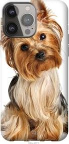 Чохол для Apple iPhone 13 Pro Max з пластику FCh_075693