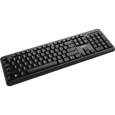 Клавіатура Canyon W20 Wireless Black (CNS-HKBW02-RU) (CNS-HKBW02-RU) | Зображення 2