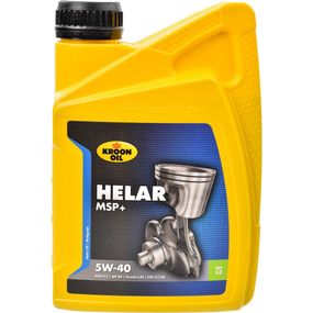 Моторна олива Helar MSP+ 5W-40 1л
