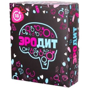 Настільна гра ЕРОдит