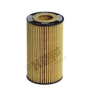 Фильтр масляный Opel Astra/Omega/Vectra 2.0-2.2 DI/DTI 96-, Hengst, E11H D52,