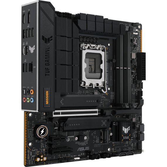 Материнська плата ASUS TUF GAMING B760M-PLUS II | Зображення 1