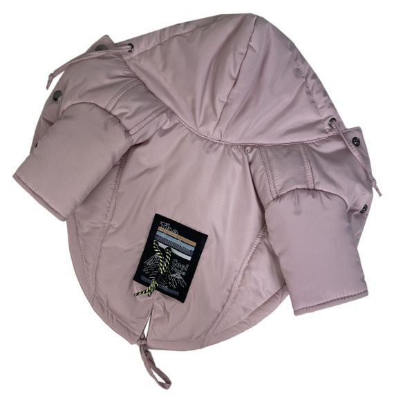 Парка Denim пудра KP-21 | Зображення 3