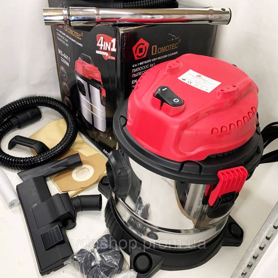 Пылесос для строительного мусора, Пылесос для штробореза сбора мусора ZE-80 | Зображення 3