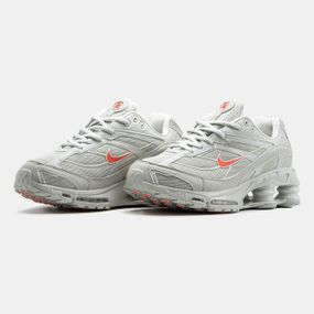 Кросівки Shox Ride 2 SP x Supreme (Шкіра , Текстиль) топ 2121