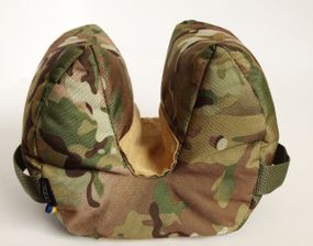 Мішок стрілецький подушка кругла 21 на 18 на 16 GEN3