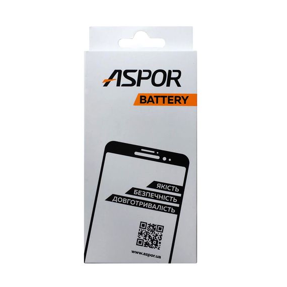 Аккумулятор Aspor для iPhone XS | Зображення 1