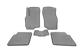 Коврики EVA (Серый) для Mitsubishi Lancer 9 2004-2008 гг