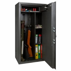 Сейф взломостойкий оружейный Safetronics TSS 125MsК5