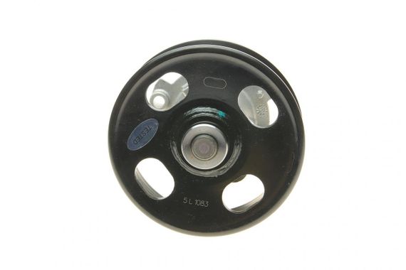 Помпа воды Fiat Doblo 1.3D JTD Opel Combo Astra H J Corsa D E 1.3CDTI 05- R B  6 лоп.  6 кан.  PA1083 | Зображення 3