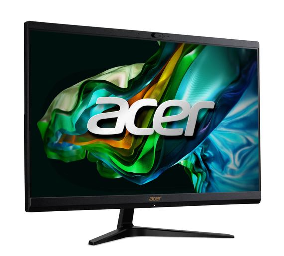 Комп&#039;ютер персональний моноблок Acer Aspire C24-1800 23.8&quot; FHD DQ.BLFME.00L | Зображення 2