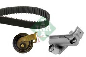 Ремкомплект грм VAG 1.8 (Вир-во INA) INA 530006710 на AUDI A4 седан (8D2, B5)