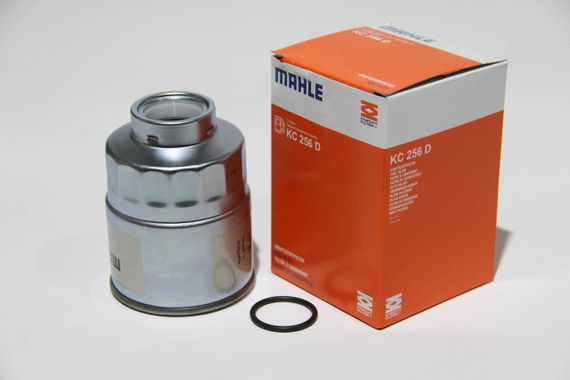 Фільтр паливний Accord/Civic/CR-V 2.0-2.2D 03-12, MAHLE/KNECHT (KC256D) | Зображення 2