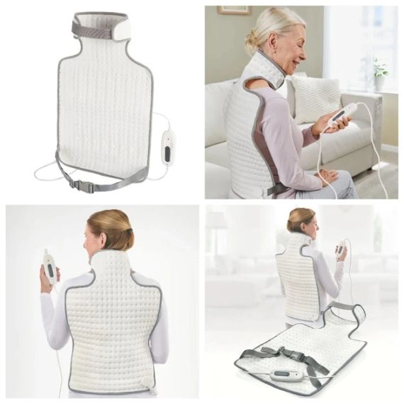 Електрогрілка для спини та шиї Sanitas SHK 32 | Зображення 2