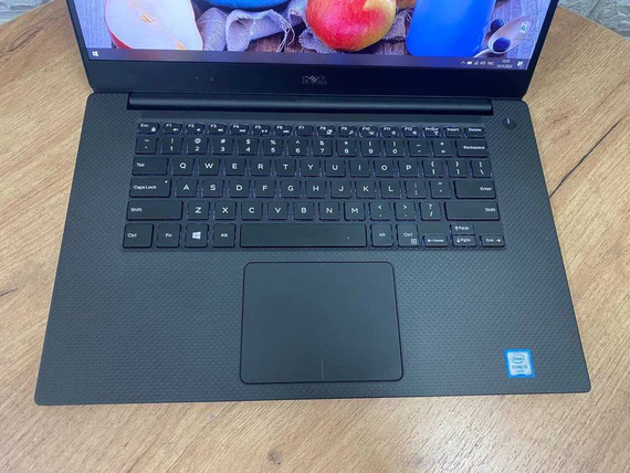 Ноутбук Dell Precision 5510 15.6"FHD/IPS/i5 6300HQ/8Gb/SSD256/QuadroM1000M-2Gb | Зображення 4