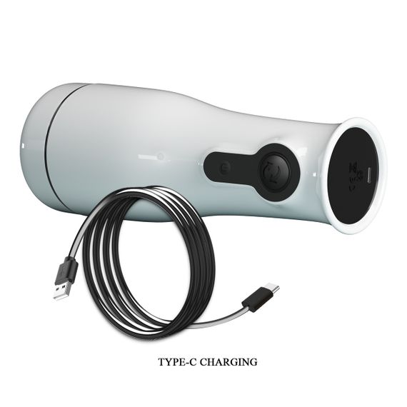 Мастурбатор - Pretty Love Sabrina Power Rotation Masturbator Sex Aura | Зображення 8